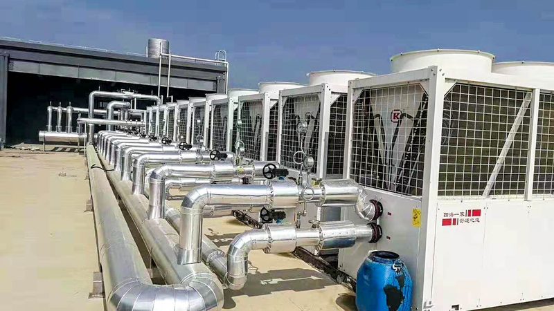 螺杆冷水机节能报价解析：揭秘成本与性能的平衡之道